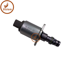 Vanne solénoïde de haute qualité fournie par l'usine TM90502 T336 1013365 1017628-A 1006178 32BAR 12V 24V Vanne électromagnétique pour SANY - Product Image 1