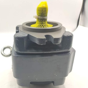 Nueva Bomba de Engranajes Hidráulica de Alta Presión para Sistema Hidráulico PGH4-30/032RE11VU2 R901147102 - Product Image 3