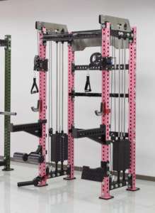 Chuyên nghiệp tất cả-trong-một phòng tập thể dục tập thể dục đa trạm Máy sắt xây dựng cho toàn thân tập luyện - Product Image 5