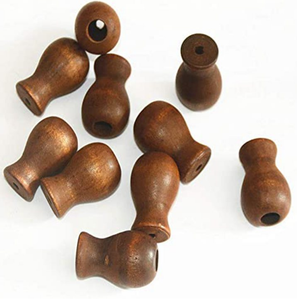 Accessoire de <span class=keywords><strong>store</strong></span> de <span class=keywords><strong>fenêtre</strong></span> en plastique Offre Spéciale Composants de <span class=keywords><strong>store</strong></span> en bois vénitien simples avec pince de cantonnière de bande d'échelle de conception moderne - Product Image 3