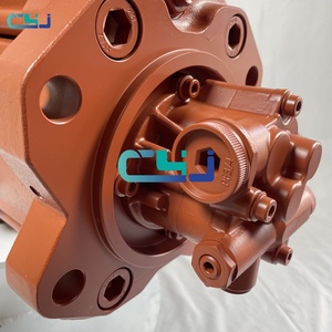 Pièces d'excavatrice LG920/922/923/925, pompe hydraulique K3v112 pour LIUGONG K3V112DT-9N64, ensemble de pompe hydraulique - Product Image 4