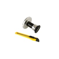 Manual Hand Microtome for Preparing Microscope Slides