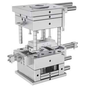 Fabricante de Moldes de Inyección de Plástico Experto <span class=keywords><strong>en</strong></span> Diseño y Creación de Moldes Personalizados para Materiales ABS/PP - Product Image 1
