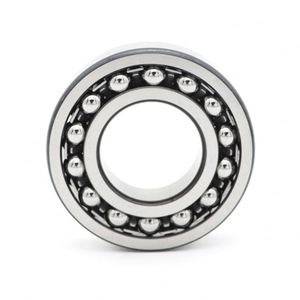 Roulement de machine textile 1204EKTN9 20x47x14mm de marque chinoise, roulement à billes auto-alignant 1204ETN9 - Product Image 1