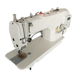 Chất Lượng Cao Và Tốc Độ Cao Giường Phẳng Máy May Công Nghiệp Lockstitch Cho Quần Áo - Product Image 2