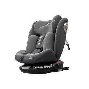 Asiento de seguridad para niños, se puede usar para sentarse o recostarse - apto para recién nacidos de 0 a 4 años - Product Image 5