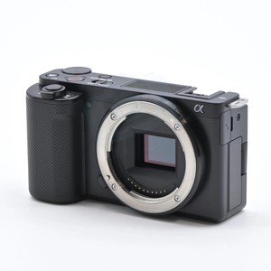 Cámara de <span class=keywords><strong>Vlog</strong></span> sin Espejo HFT Profesional <span class=keywords><strong>ZV</strong></span>-E10 APS-C, Solo Cuerpo, Venta al Por Mayor - Product Image 2