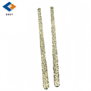 Grano de carburo de tungsteno Yg8, varilla compuesta de carburo de tungsteno, hecha <span class=keywords><strong>con</strong></span> soldadura CuZnNi - Product Image 4