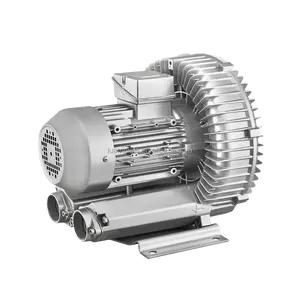 2.2KW High pressure good quality Side Channel Blower for Aquaculture Fish Farming