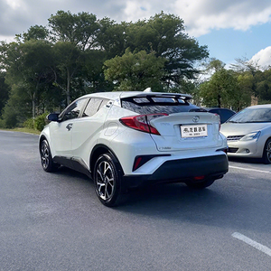 Toyota C-HR 2020 2.0L CVT Comfort Edition, bien entretenue, de haute qualité, prix avantageux, voitures de <span class=keywords><strong>patrouille</strong></span> - Product Image 4