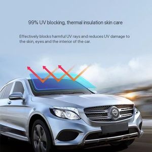 <span class=keywords><strong>Film</strong></span> <span class=keywords><strong>de</strong></span> protection solaire pour pare-brise <span class=keywords><strong>de</strong></span> voiture en PET anti-UV, anti-explosion, isolant thermique, <span class=keywords><strong>film</strong></span> teinté pour pare-brise, <span class=keywords><strong>film</strong></span> solaire pour voitures - Product Image 5