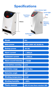 Yeni Gelen Akıllı Hırsız <span class=keywords><strong>Alarm</strong></span>ı Wifi Ev Güvenlik <span class=keywords><strong>Alarm</strong></span> Sistemi Hırsızlık Koruması <span class=keywords><strong>Alarm</strong></span>ı - Product Image 5