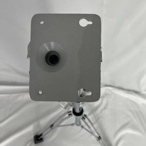 Soporte para Pad de Percusión SPD30 <span class=keywords><strong>SX</strong></span> Hanqi, Soporte Especial Reforzado, Plateado/Blanco/Negro, Garantía de <span class=keywords><strong>3</strong></span> Meses - Product Image 4