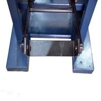 Vente directe d'usine à bas prix Machine d'assemblage de cadre de pédale Machine d'assemblage d'angle de clouage de jointure de haute qualité