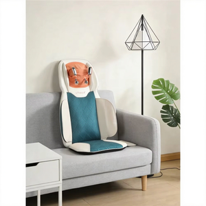 Coussin de massage pour le soutien du sommeil latéral pendant la <span class=keywords><strong>grossesse</strong></span>, coussin de relaxation du dos à vibrations douces pour les futures mamans - Product Image 1