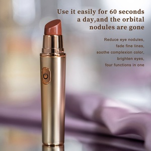 Dispositivo Portátil Inteligente para el Cuidado de los Ojos, Masajeador para Eliminar Bolsas de Ojos, en Forma de Lápiz Labial, para Mujeres - Product Image 3