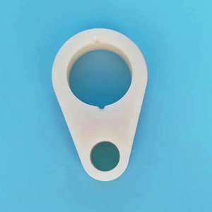 Bloques de Soporte de Nylon, Piezas Mecánicas de Plástico Blancas de 10-200 mm para Uso Industrial - Product Image 4