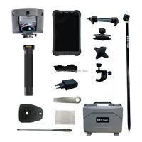 Récepteur GNSS RTK SLAM Hi-Target V700S, instrument de topographie, GPS portable, scanner laser 3D Lidar, Power 20 Argent/Noir