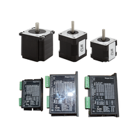 Commande de micro-moteur hybride de pilote de moteur pas à pas DC pour diverses séries de pilotes de moteurs polyvalents