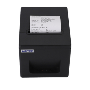 Impresora Térmica de Recibos HS-KL80 de <span class=keywords><strong>80</strong></span> mm con Interfaz USB+LAN, Impresión Rápida de 250 mm/<span class=keywords><strong>s</strong></span> - Product Image 4