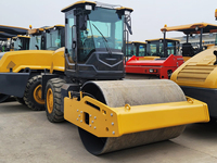 Compacteur à tambour unique SR07, marque réputée, haute efficacité, haute qualité, engin de construction en stock