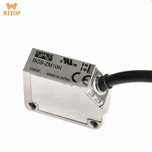 Nuovo Sensore a Fibra Ottica Originale OPTEX BGS-ZM10N, Amplificatore Sensore di Prossimità Ottico, Montaggio Standard Disponibile - Product Image 3