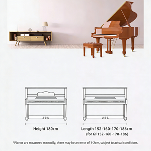 <span class=keywords><strong>Piano</strong></span> Digital Premium <span class=keywords><strong>de</strong></span> 88 Teclas con Acción <span class=keywords><strong>de</strong></span> Martillo Contrapesado para el Aprendizaje Musical Avanzado <span class=keywords><strong>de</strong></span> Adultos - Product Image 6