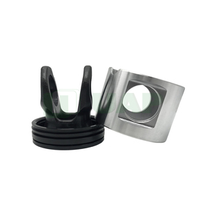 6 Cylinder 130mm S60 Diesel Engine Piston Crown 23527790 Piston <b>Skirt</b> 23521802 <b>Split</b> Piston - Product Image 6