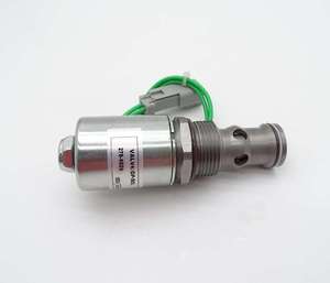 Vanne solénoïde GP 24V 2796528 279-6528 de haute qualité pour excavatrices D9T, D11R et 980H - Product Image 1