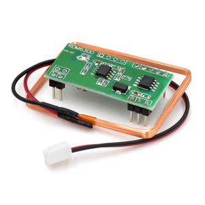 Module de lecteur de carte d'identité RDM6300 à puce unique, module RFID RF, sortie port série UART, module de lecteur de carte d'identité RDM6300 - Product Image 2