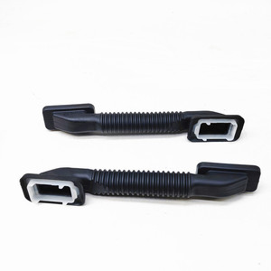 Gaine de gestion des câbles en caoutchouc spirale pour Tiguan L, Touran L, Teramont, Golf 7, Kodiaq 5G6971829B - Product Image 1