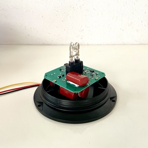 Đèn Nhấp Nháy Xoắn Ốc XENON 360 Công Suất Cao Đèn Nhôm Cảnh Báo Nhấp Nháy Xenon Đèn Hiệu An Toàn Khai Thác Phương Tiện Giao Thông 120Mm H - Product Image 3