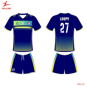 Sans Marque Mettre Votre Nom Chine Maillot De Football Maillot de Football Importé De - Product Image 1