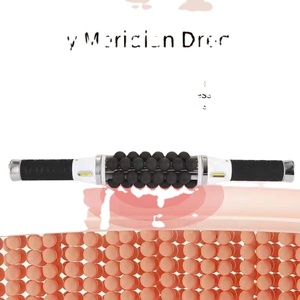 Mini appareil de massage électrique sphérique pour tonifier les muscles, rotation à 360°, bille roulante pour le corps, réduction de la cellulite, resserrement de la peau - Product Image 6