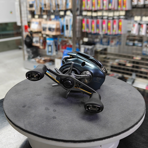 รอกเบทคาสติ้งอัลตร้าไลท์ <span class=keywords><strong>2022</strong></span> อัลเดบารัน BFS พร้อมสปูล MGL รุ่นที่ 3 และระบบ FTB สำหรับตกปลาแบสและปลาเทราท์แบบฟินิส - Product Image 3