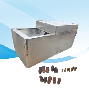 Tự động thép không gỉ ngày hạt nhân tách máy Palm ngày rỗ máy - Product Image 2