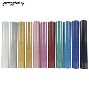 Vinyle thermocollant Guagnyintong, ruban thermocollant, <span class=keywords><strong>meilleur</strong></span> vinyle thermocollant, <span class=keywords><strong>cricut</strong></span> Htv, vinyle thermocollant pailleté écologique - Product Image 1