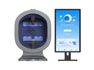 2026 Nova Chegada X5 PRO Analisador De Pele Máquina Facial Scanner De Análise De Pele Máquina Analisadora De Pele Facial Max - Product Image 4