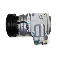 Nouveau compresseur de climatisation KTB1113 10PA17C 12V 97701-2J100 977012J100 pour Kia Borrego 3.8L V6