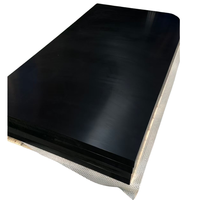 Plaque en UHMWPE résistante aux UV pour application extérieure, plaque en plastique haute densité résistante à l'usure, couleur personnalisée, plaque PE-UHMW