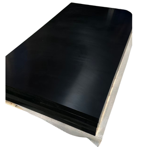 แผ่น UHMWPE ป้องกันไฟฟ้าสถิตย์ สีน้ำเงิน ทนทานต่อการสึกหรอ แผ่นพลาสติกความหนาแน่นสูง ผู้ผลิตแผ่น PE บริการตัดตามขนาดที่กำหนด - Product Image 4