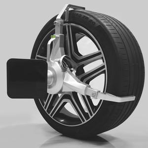 Pinces d'alignement de trois roues sans contact de <span class=keywords><strong>tireshop</strong></span> Non endommagées pour machine d'alignement de voiture - Product Image 3
