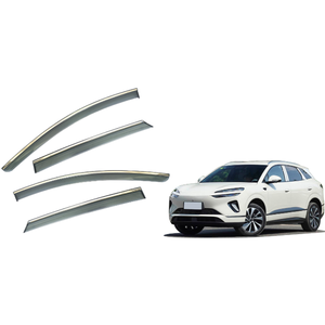 Deflectores de Ventana Laterales para Toyota Cruiser 2019-2020 Protector de Lluvia Accesorios de Coche - Product Image 1