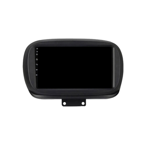 Estéreo <span class=keywords><strong>Multimedia</strong></span> para Automóvil Android para <span class=keywords><strong>Fiat</strong></span> 500X, GPS, Cámara de Reversa, Reproductores de MP3/MP4, Colocación en el Tablero, Carplay Específico para el Vehículo - Product Image 1