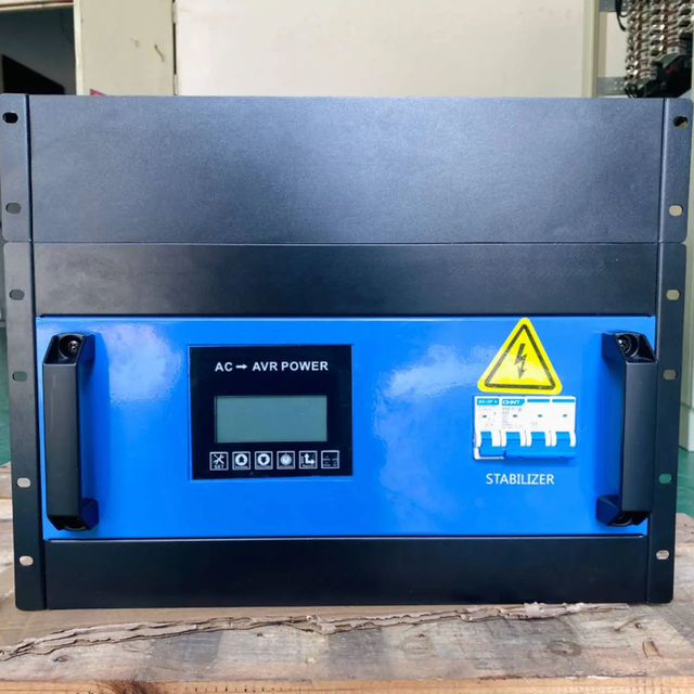 5 Kva /7kva/10kva15kva Single Phase Automatic Voltage Regulator/stabilizer Single Phase Input 90V-270V Output 220V