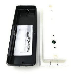 Lámpara de Emergencia Beghelli 1499L 11W LED Estilo Delgado, Fuente de Luz Blanca de 8H con Autodiagnóstico - Product Image 3