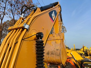 低价原装90% 新款二手CAT 320D挖掘机CAT 320d 320C 320 20吨卡特彼勒挖掘机待售 - Product Image 4