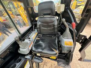 Excavatrice d'occasion originale en bon état de haute qualité Kubota U-35 à vendre pas cher Kubota U-20 U-30 - Product Image 2