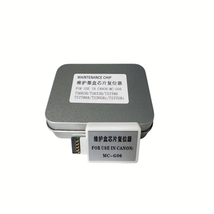 Mc G06 Mc-g06 Maintenance Box Chip Resetter Pour <span class=keywords><strong>Canon</strong></span> <span class=keywords><strong>Pixma</strong></span> Ts7680i Ts7780i Ts770a Ts7720 Tr7820 Ts7650i Ts7 640i Ts6730 Reset - Product Image 3