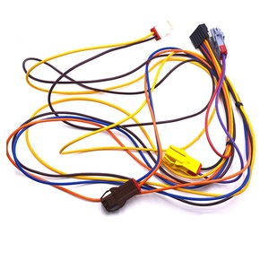 Kit de faisceau de câblage personnalisé pour carte PC de contrôle de robot carte d'entraînement servo ligne terminale châssis faisceau de connexion d'entraînement de moteur - Product Image 2